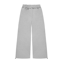 NONONSENSE RAW DRESY GREY FRONT