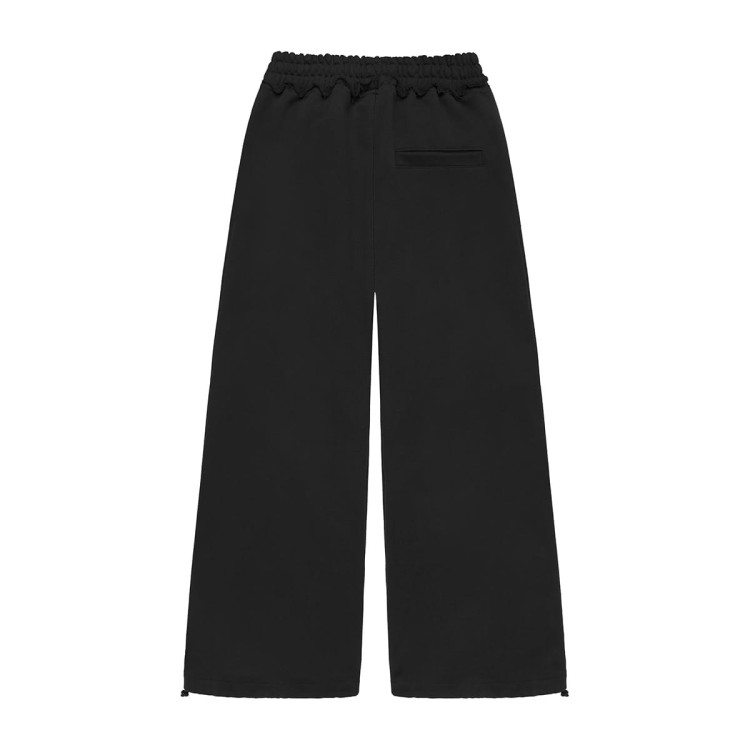 NONONSENSE RAW DRESY BLACK FRONT