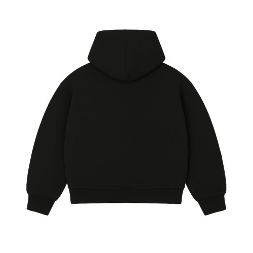 Nononsense Hoodie Black Tył.jpg