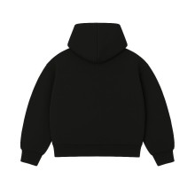 Nononsense Hoodie Black Tył.jpg